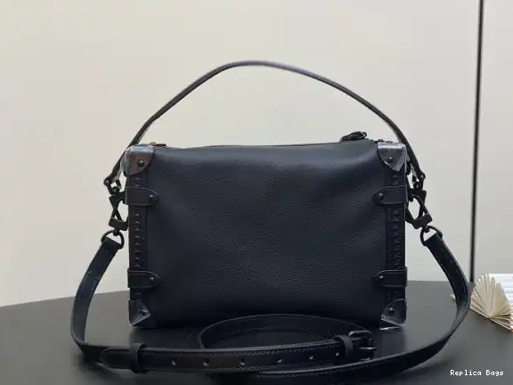 Cheap LOUIS PM-21*14*6CM Side Trunk VUITTON 0514